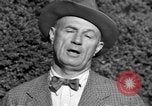 Image of F Trubee Davison United States USA, 1937, second 11 stock footage video 65675049954
