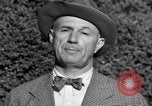 Image of F Trubee Davison United States USA, 1937, second 12 stock footage video 65675049954
