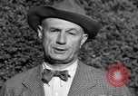 Image of F Trubee Davison United States USA, 1937, second 13 stock footage video 65675049954