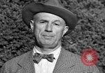 Image of F Trubee Davison United States USA, 1937, second 14 stock footage video 65675049954