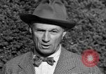 Image of F Trubee Davison United States USA, 1937, second 16 stock footage video 65675049954