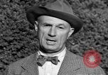 Image of F Trubee Davison United States USA, 1937, second 17 stock footage video 65675049954