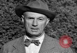 Image of F Trubee Davison United States USA, 1937, second 18 stock footage video 65675049954