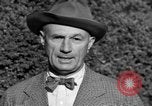 Image of F Trubee Davison United States USA, 1937, second 19 stock footage video 65675049954