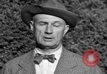 Image of F Trubee Davison United States USA, 1937, second 20 stock footage video 65675049954