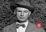 Image of F Trubee Davison United States USA, 1937, second 23 stock footage video 65675049954