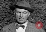 Image of F Trubee Davison United States USA, 1937, second 24 stock footage video 65675049954