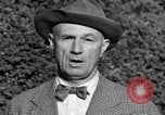 Image of F Trubee Davison United States USA, 1937, second 25 stock footage video 65675049954