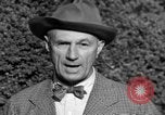 Image of F Trubee Davison United States USA, 1937, second 26 stock footage video 65675049954