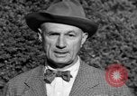 Image of F Trubee Davison United States USA, 1937, second 27 stock footage video 65675049954