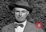 Image of F Trubee Davison United States USA, 1937, second 28 stock footage video 65675049954