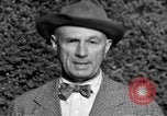 Image of F Trubee Davison United States USA, 1937, second 31 stock footage video 65675049954