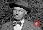 Image of F Trubee Davison United States USA, 1937, second 34 stock footage video 65675049954