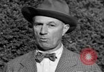 Image of F Trubee Davison United States USA, 1937, second 36 stock footage video 65675049954