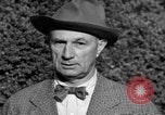 Image of F Trubee Davison United States USA, 1937, second 37 stock footage video 65675049954