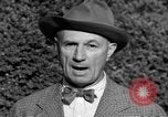 Image of F Trubee Davison United States USA, 1937, second 39 stock footage video 65675049954