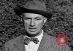 Image of F Trubee Davison United States USA, 1937, second 42 stock footage video 65675049954