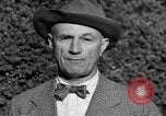 Image of F Trubee Davison United States USA, 1937, second 43 stock footage video 65675049954