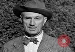 Image of F Trubee Davison United States USA, 1937, second 45 stock footage video 65675049954