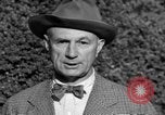 Image of F Trubee Davison United States USA, 1937, second 46 stock footage video 65675049954
