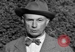 Image of F Trubee Davison United States USA, 1937, second 47 stock footage video 65675049954