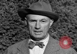 Image of F Trubee Davison United States USA, 1937, second 48 stock footage video 65675049954