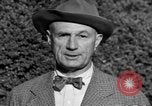 Image of F Trubee Davison United States USA, 1937, second 49 stock footage video 65675049954