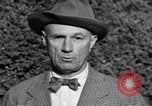 Image of F Trubee Davison United States USA, 1937, second 50 stock footage video 65675049954
