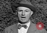 Image of F Trubee Davison United States USA, 1937, second 52 stock footage video 65675049954