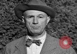 Image of F Trubee Davison United States USA, 1937, second 53 stock footage video 65675049954