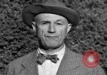 Image of F Trubee Davison United States USA, 1937, second 55 stock footage video 65675049954
