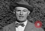 Image of F Trubee Davison United States USA, 1937, second 57 stock footage video 65675049954