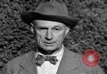 Image of F Trubee Davison United States USA, 1937, second 58 stock footage video 65675049954