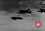 Image of German Luftwaffe fighters Dunkirk France, 1940, second 7 stock footage video 65675049955