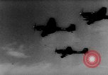 Image of German Luftwaffe fighters Dunkirk France, 1940, second 8 stock footage video 65675049955
