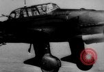 Image of German Luftwaffe fighters Dunkirk France, 1940, second 24 stock footage video 65675049955