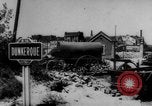 Image of German Luftwaffe fighters Dunkirk France, 1940, second 27 stock footage video 65675049955