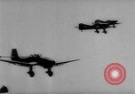 Image of German Luftwaffe fighters Dunkirk France, 1940, second 36 stock footage video 65675049955