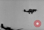 Image of German Luftwaffe fighters Dunkirk France, 1940, second 37 stock footage video 65675049955