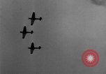 Image of German Luftwaffe fighters Dunkirk France, 1940, second 57 stock footage video 65675049955