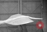 Standbild Davis wing Test United States USA, 1940, aus Sekunde 6 historischem Filmmaterial Videoclip 65675049956