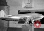 Standbild Davis wing Test United States USA, 1940, aus Sekunde 22 historischem Filmmaterial Videoclip 65675049956