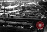 Image Consolidated Aircraft Seconde Guerre Mondiale agrandissement de l'usine San Diego California USA, 1941, de la seconde 19 séquences d'archives historiques vidéo 65675049957