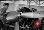 Image Consolidated Aircraft Seconde Guerre Mondiale agrandissement de l'usine San Diego California USA, 1941, de la seconde 41 séquences d'archives historiques vidéo 65675049957