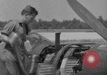 Image P-40 Aéronefs United States USA, 1941, de la seconde 25 séquences d'archives historiques vidéo 65675049958