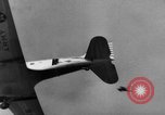 Standbild Army Air Corps Fallschirmjäger United States USA, 1941, aus Sekunde 14 historischem Filmmaterial Videoclip 65675049963