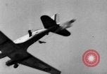 Standbild Army Air Corps Fallschirmjäger United States USA, 1941, aus Sekunde 17 historischem Filmmaterial Videoclip 65675049963