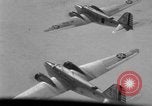 Standbild Army Air Corps Fallschirmjäger United States USA, 1941, aus Sekunde 40 historischem Filmmaterial Videoclip 65675049963