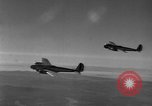 Standbild Army Air Corps Fallschirmjäger United States USA, 1941, aus Sekunde 45 historischem Filmmaterial Videoclip 65675049963