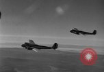 Standbild Army Air Corps Fallschirmjäger United States USA, 1941, aus Sekunde 46 historischem Filmmaterial Videoclip 65675049963